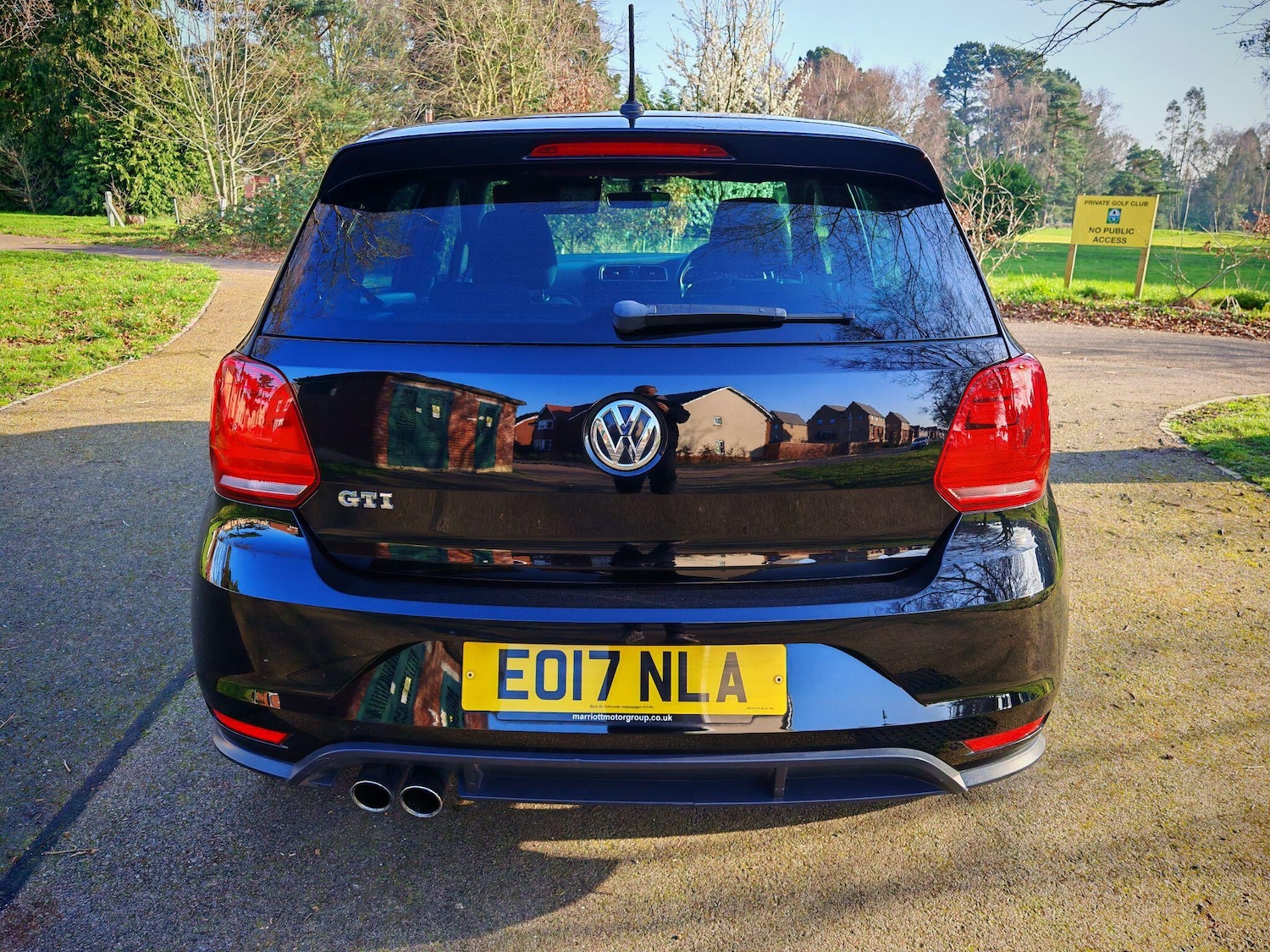 Used Volkswagen Polo 2017 for sale - 77784670: Photo 5