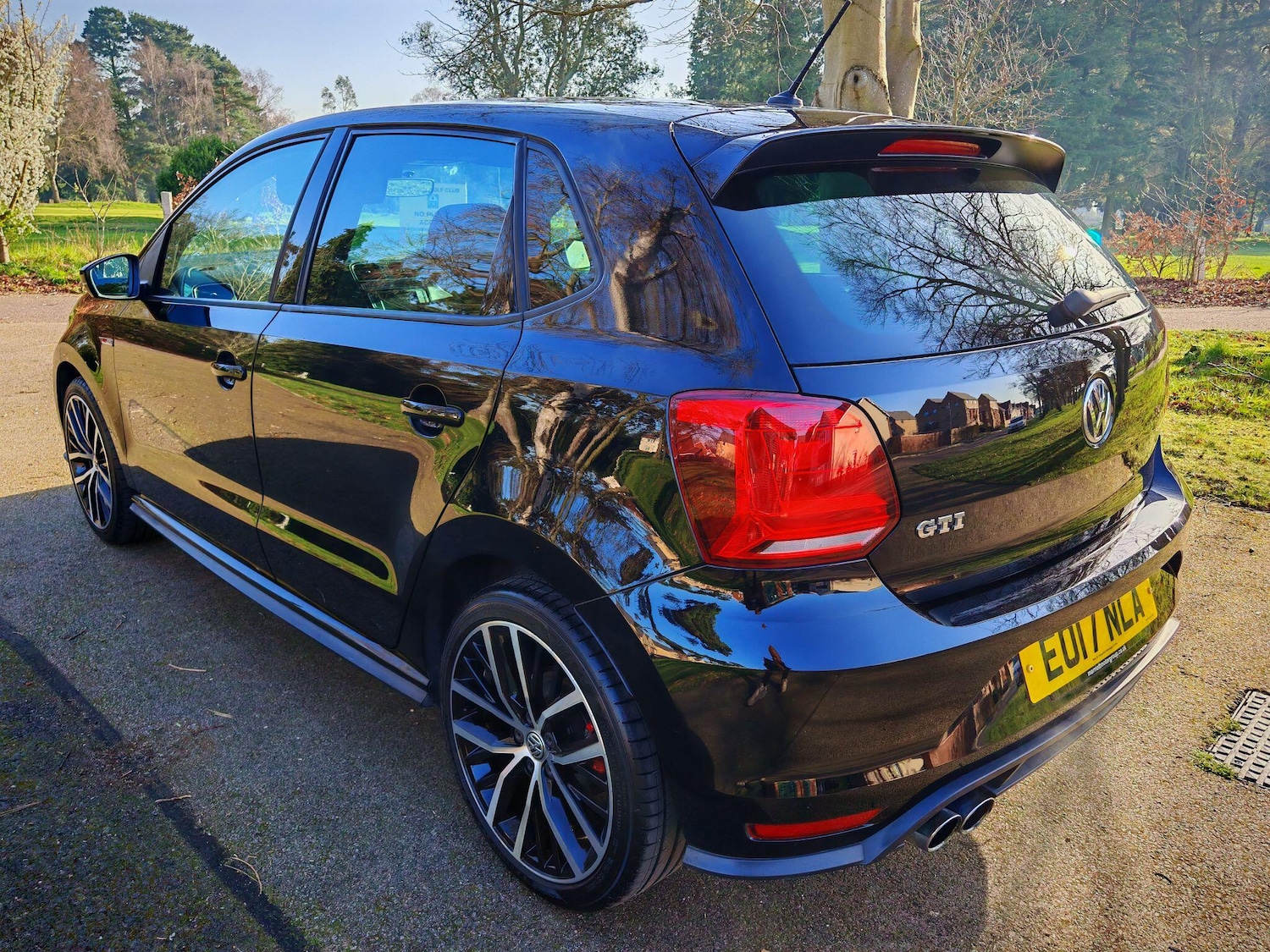 Used Volkswagen Polo 2017 for sale - 77784670: Photo 6