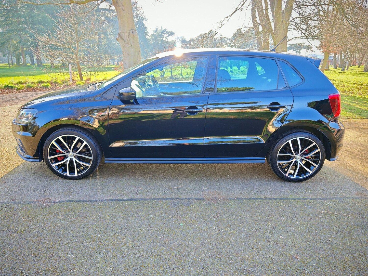 Used Volkswagen Polo 2017 for sale - 77784670: Photo 7