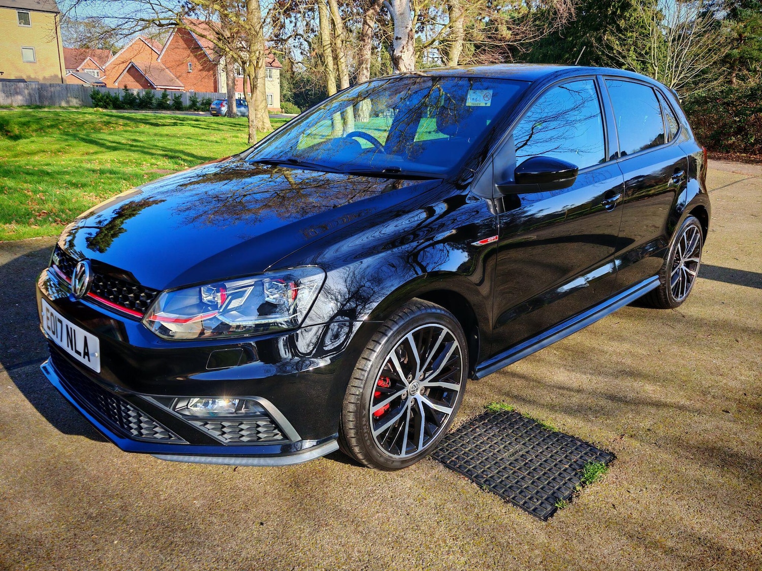 Used Volkswagen Polo 2017 for sale - 77784670: Photo 8