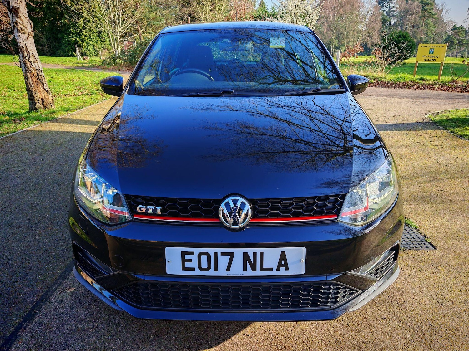 Used Volkswagen Polo 2017 for sale - 77784670: Photo 9