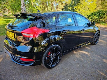 Used Ford Focus 2017 for sale - 78362842: Photo