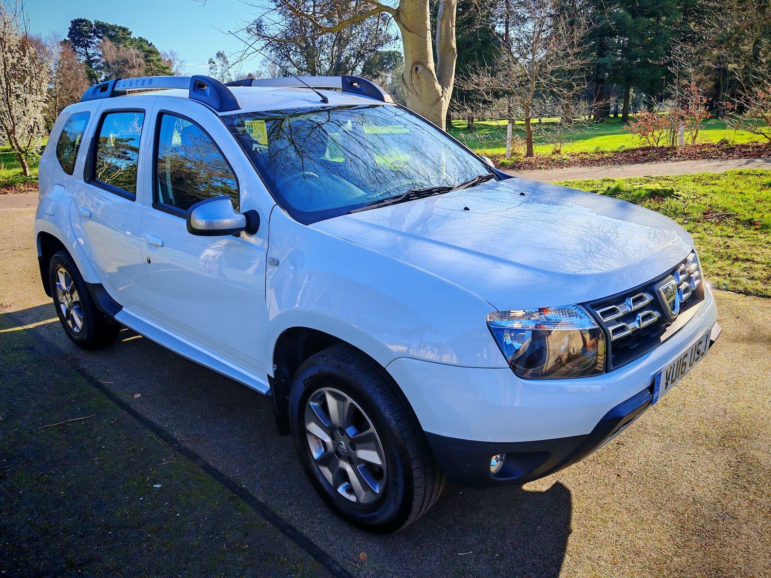 Used Dacia Duster 2016 for sale - 77724058: Photo 1