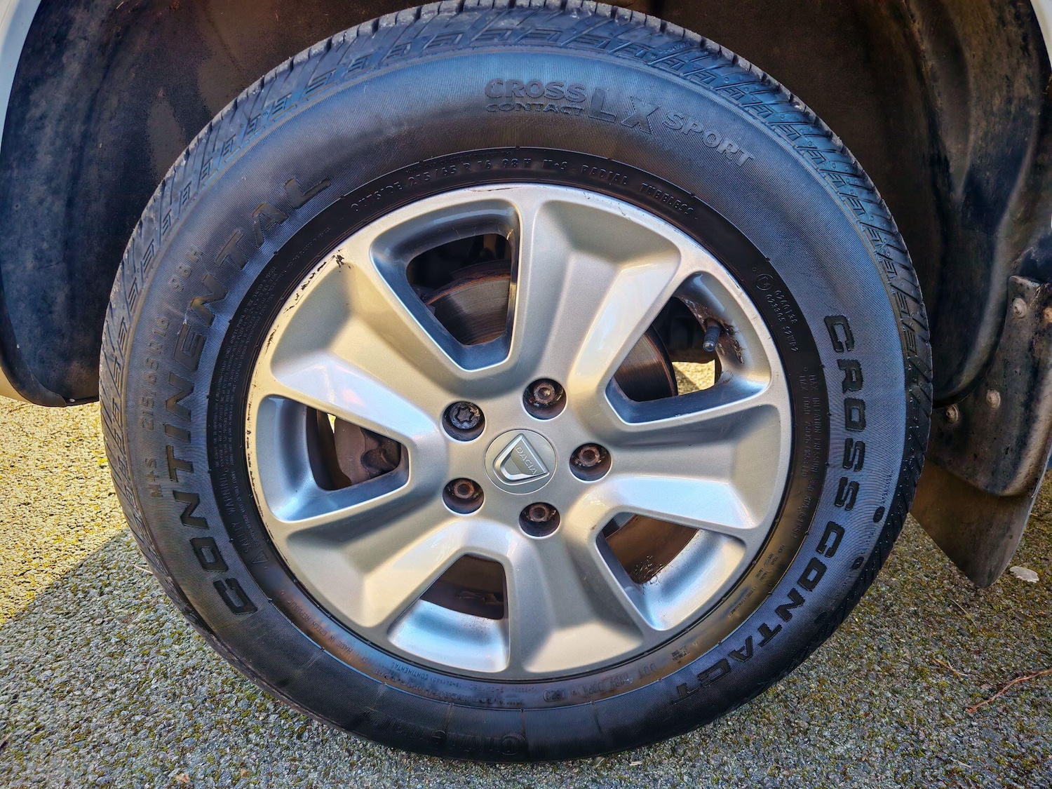 Used Dacia Duster 2016 for sale - 77724058: Photo 11