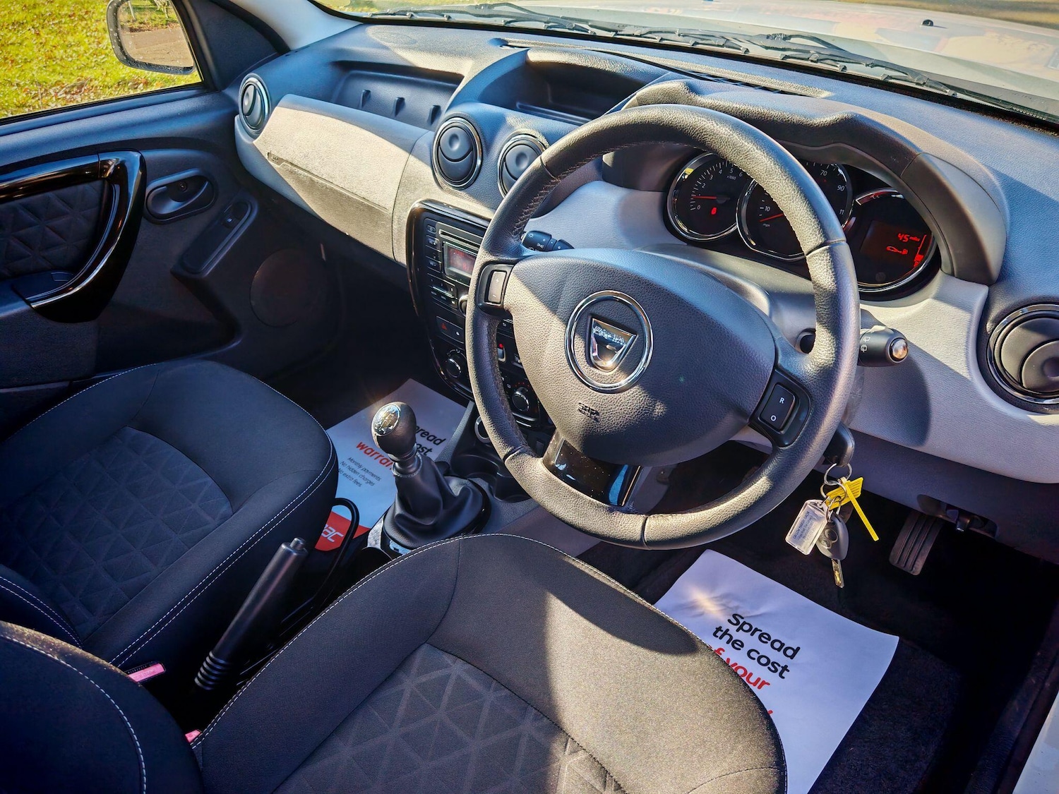 Used Dacia Duster 2016 for sale - 77724058: Photo 2