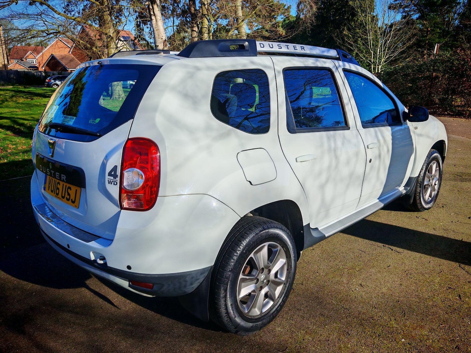 Used Dacia Duster 2016 for sale - 77724058: Photo 4