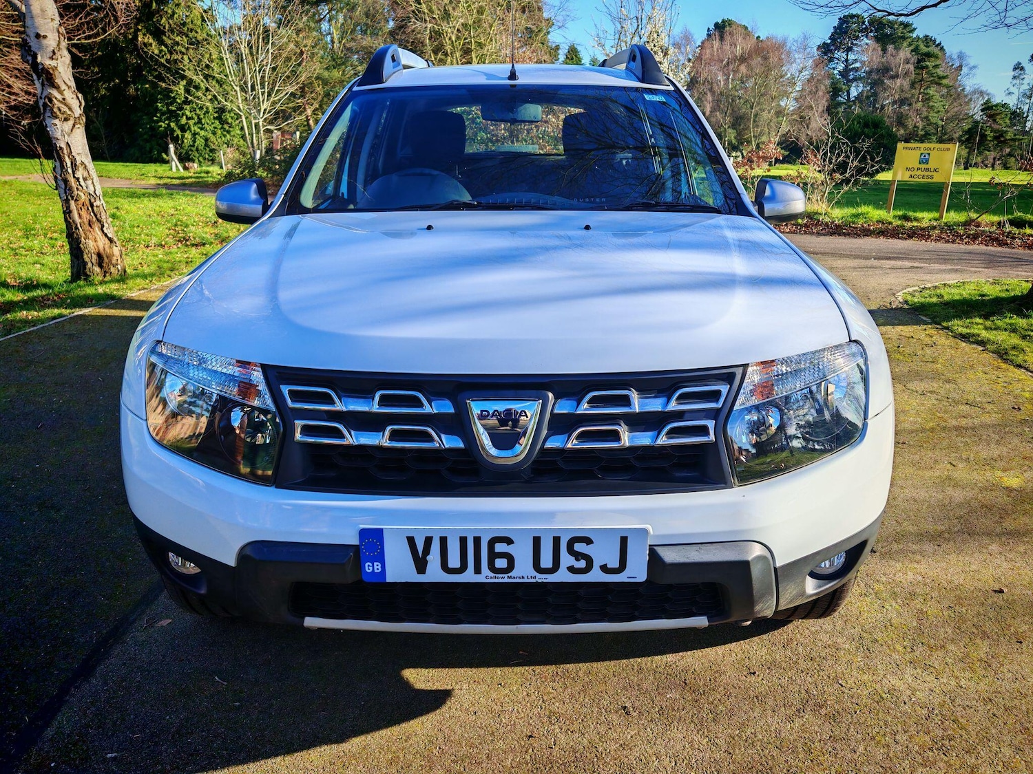 Used Dacia Duster 2016 for sale - 77724058: Photo 9