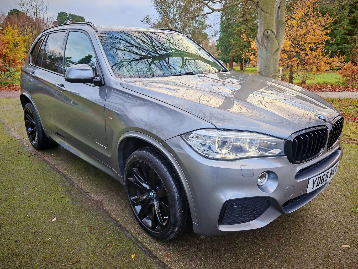 Used BMW X5 2015 for sale - 76849884: Photo 1