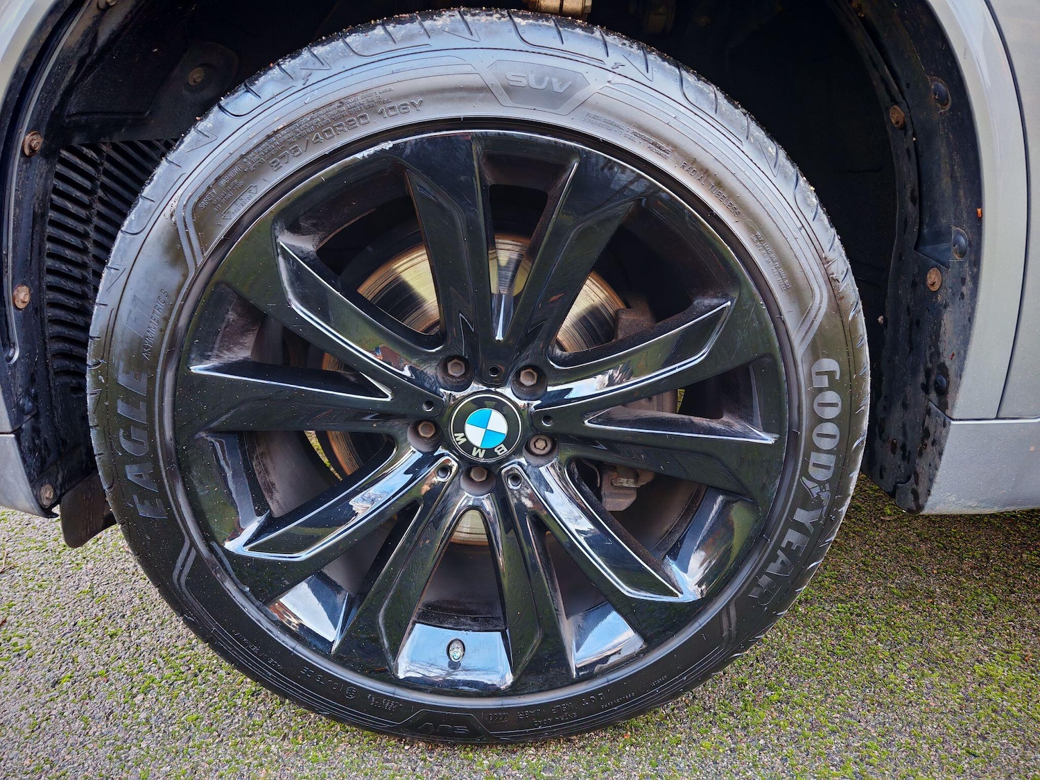 Used BMW X5 2015 for sale - 76849884: Photo 10