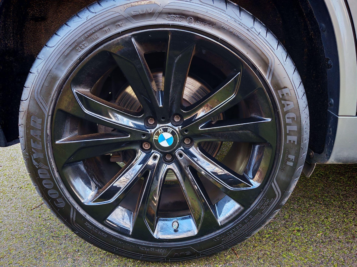 Used BMW X5 2015 for sale - 76849884: Photo 11