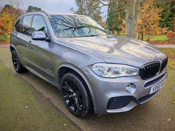 Used BMW X5 2015 for sale - 76849884: Photo