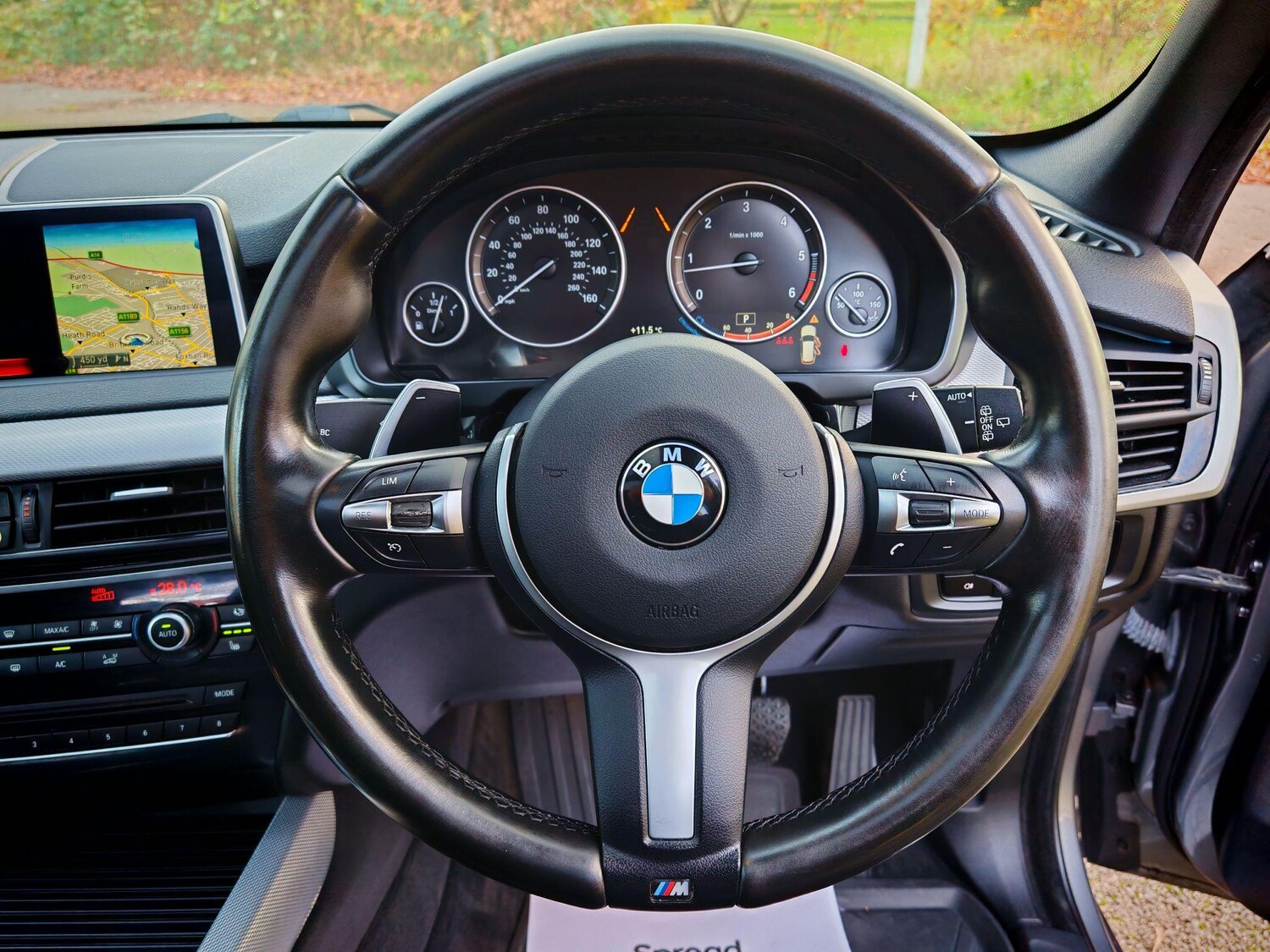 Used BMW X5 2015 for sale - 76849884: Photo 25