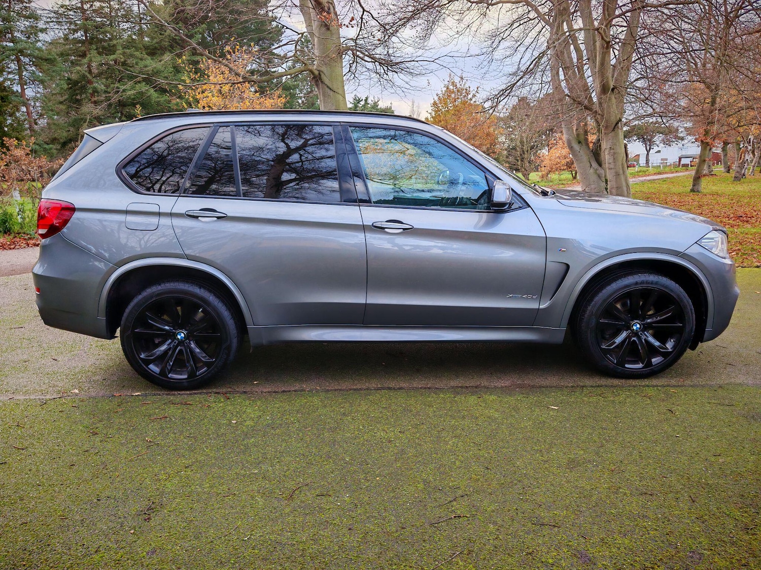 Used BMW X5 2015 for sale - 76849884: Photo 3