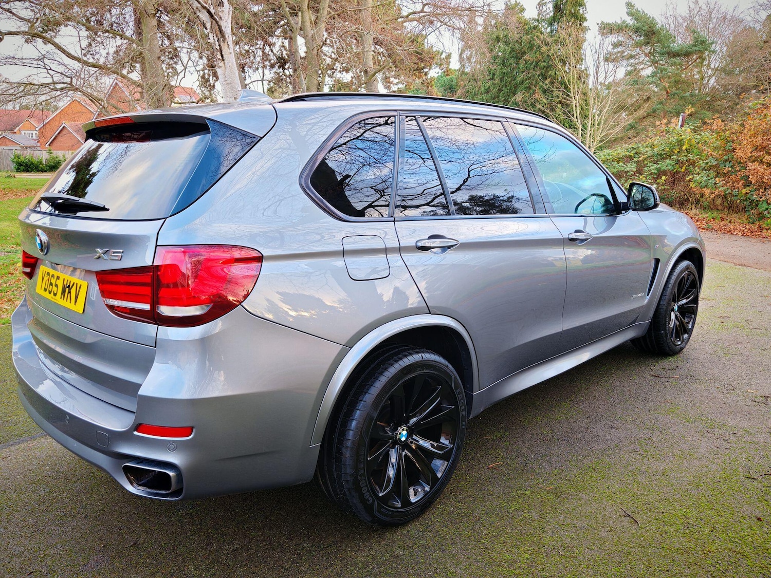Used BMW X5 2015 for sale - 76849884: Photo 4