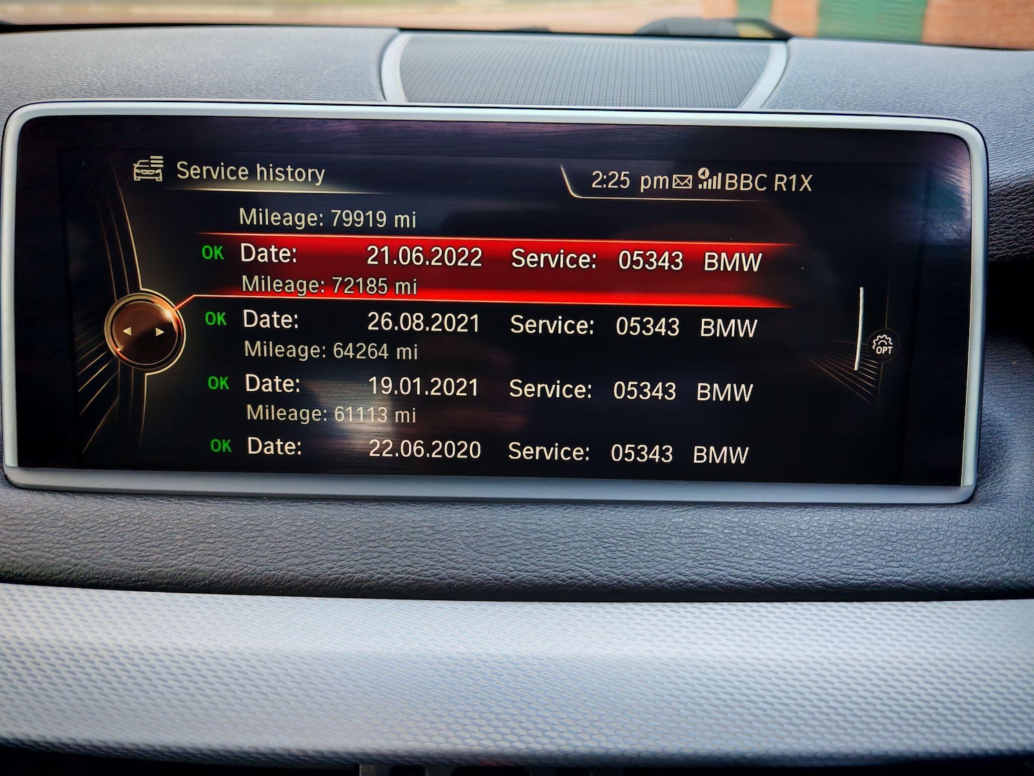 Used BMW X5 2015 for sale - 76849884: Photo 42