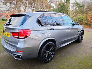 Used BMW X5 2015 for sale - 76849884: Photo