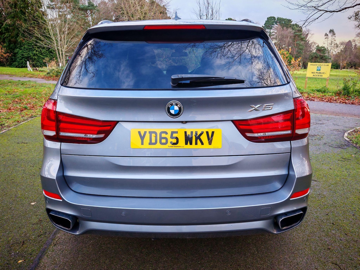 Used BMW X5 2015 for sale - 76849884: Photo 5