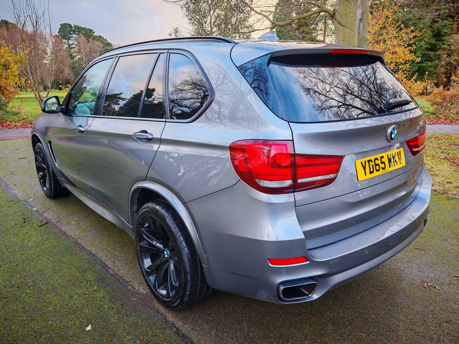 Used BMW X5 2015 for sale - 76849884: Photo 6