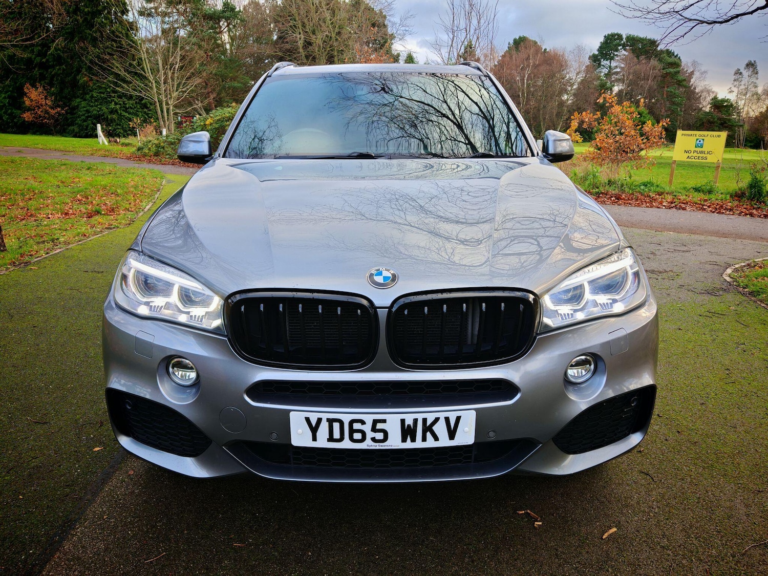 Used BMW X5 2015 for sale - 76849884: Photo 9