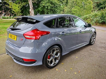 Used Ford Focus 2018 for sale - 76167407: Photo
