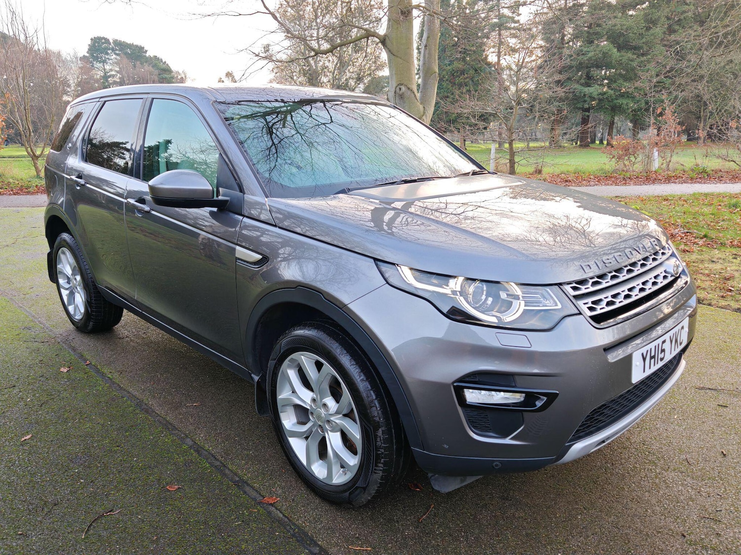 Used Land Rover Discovery Sport 2015 for sale - 77131888: Photo 1