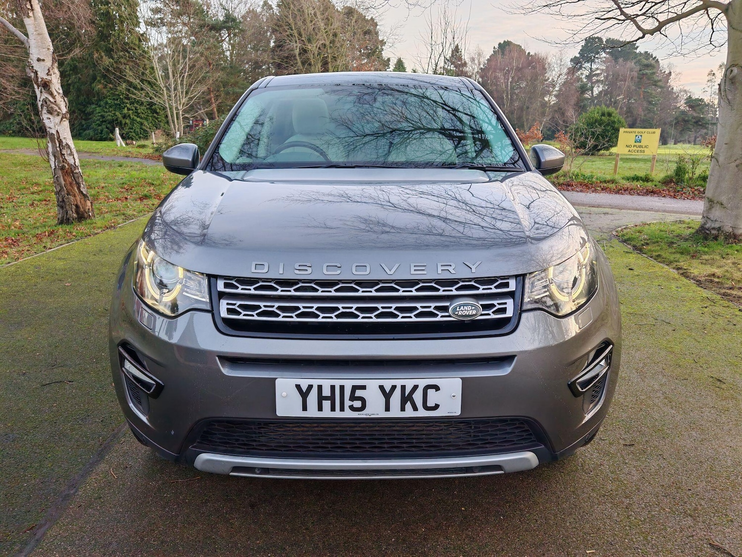 Used Land Rover Discovery Sport 2015 for sale - 77131888: Photo 10
