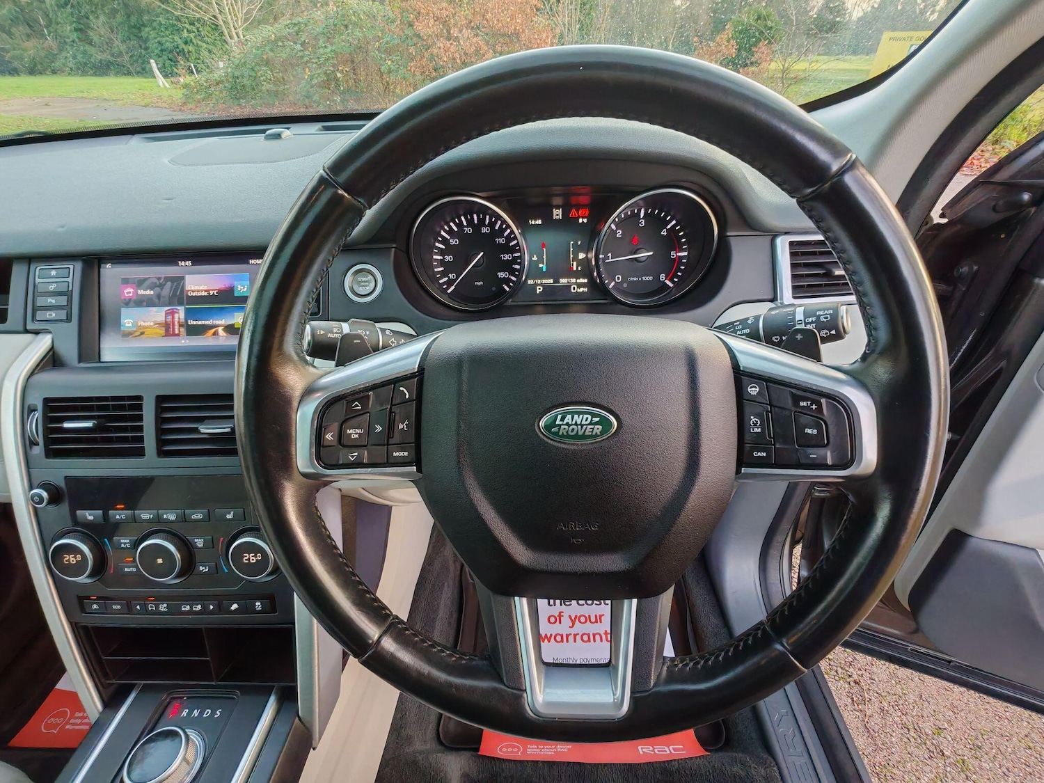 Used Land Rover Discovery Sport 2015 for sale - 77131888: Photo 23