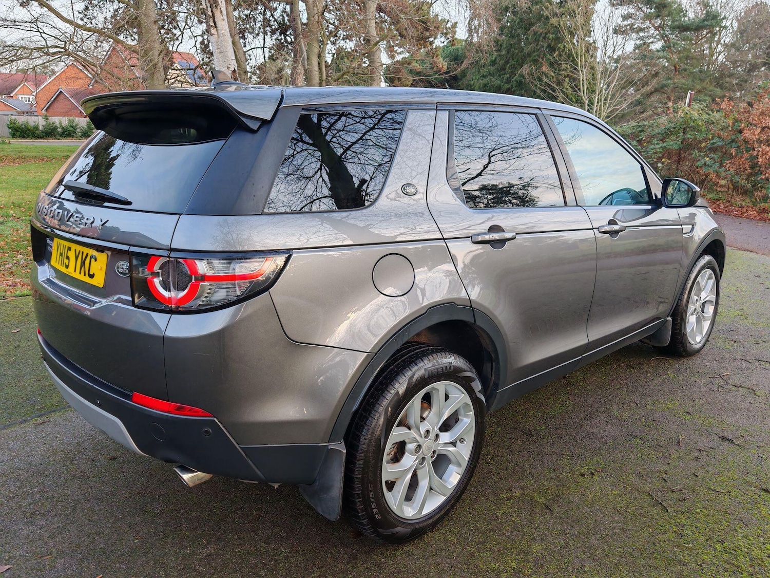 Used Land Rover Discovery Sport 2015 for sale - 77131888: Photo 5