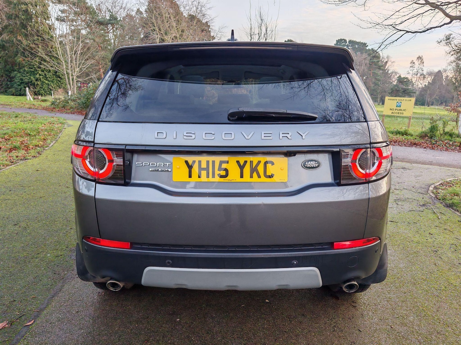 Used Land Rover Discovery Sport 2015 for sale - 77131888: Photo 6