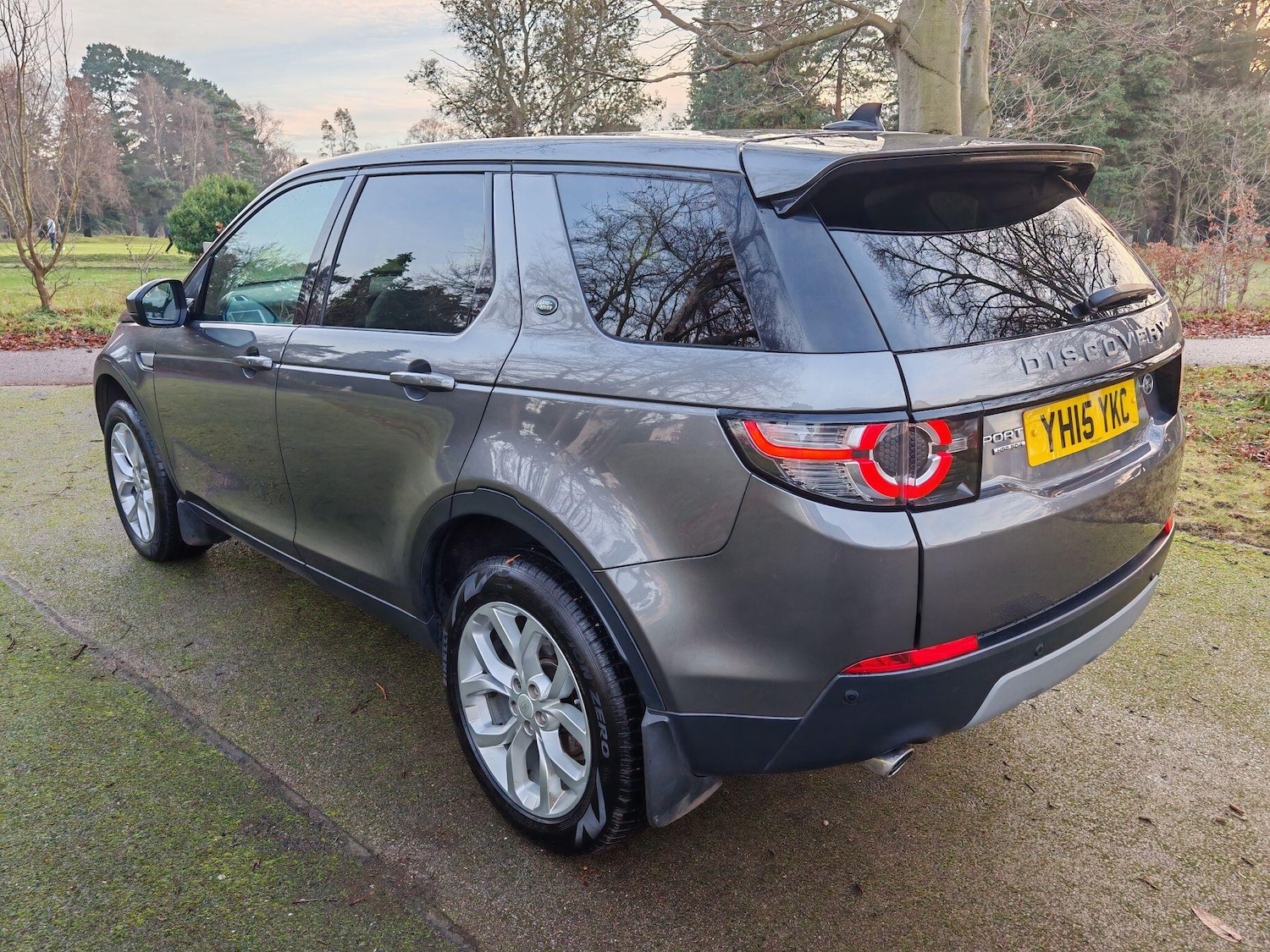 Used Land Rover Discovery Sport 2015 for sale - 77131888: Photo 7