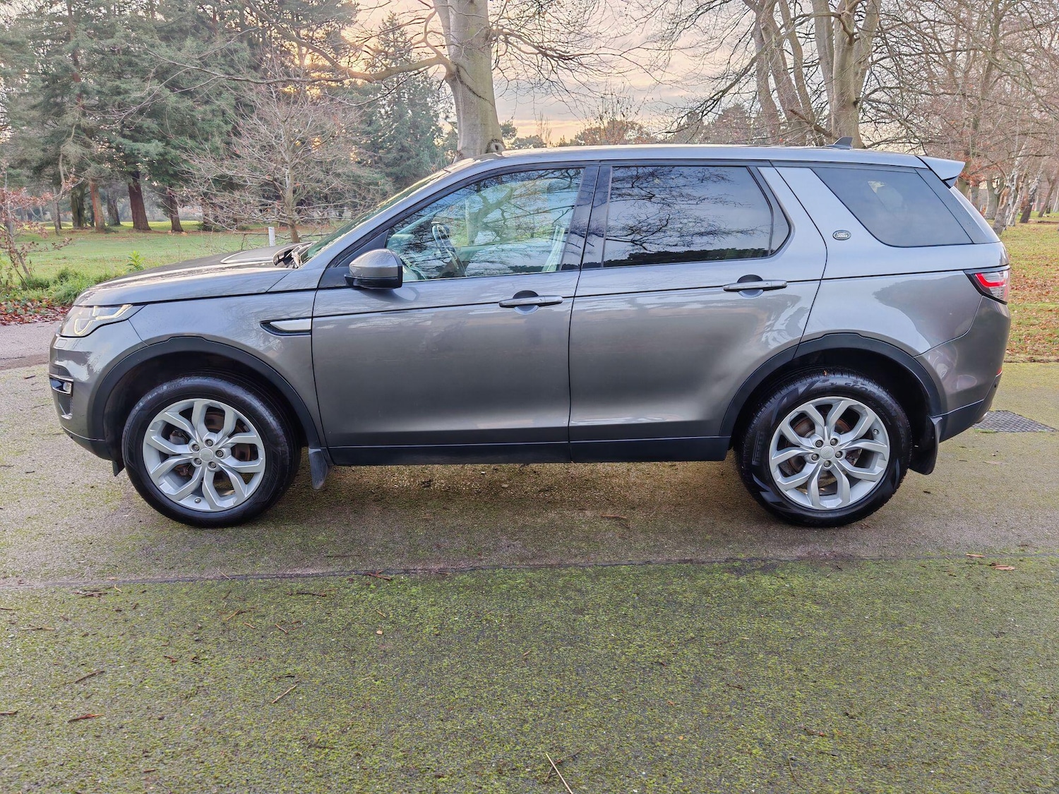 Used Land Rover Discovery Sport 2015 for sale - 77131888: Photo 8