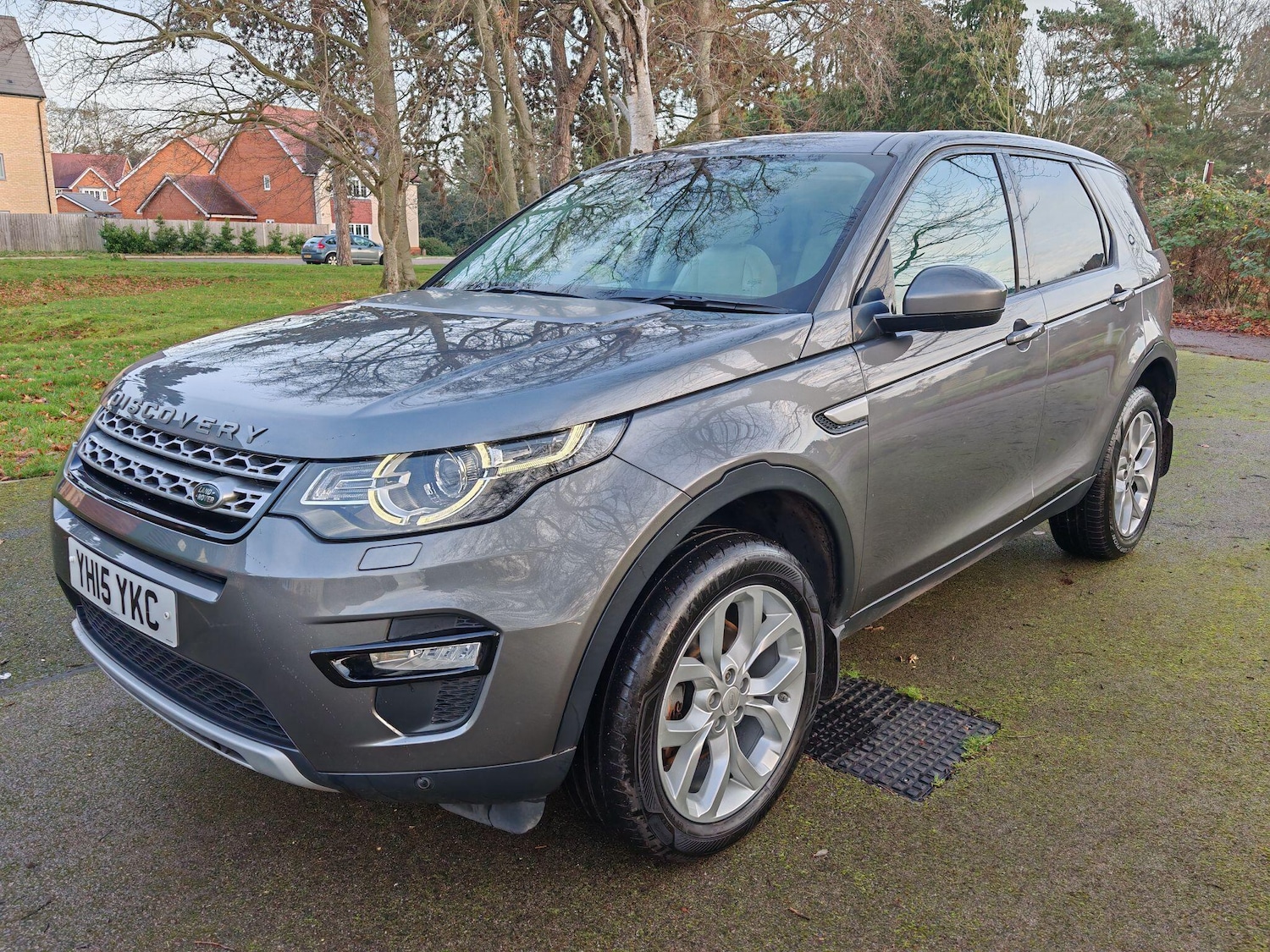 Used Land Rover Discovery Sport 2015 for sale - 77131888: Photo 9