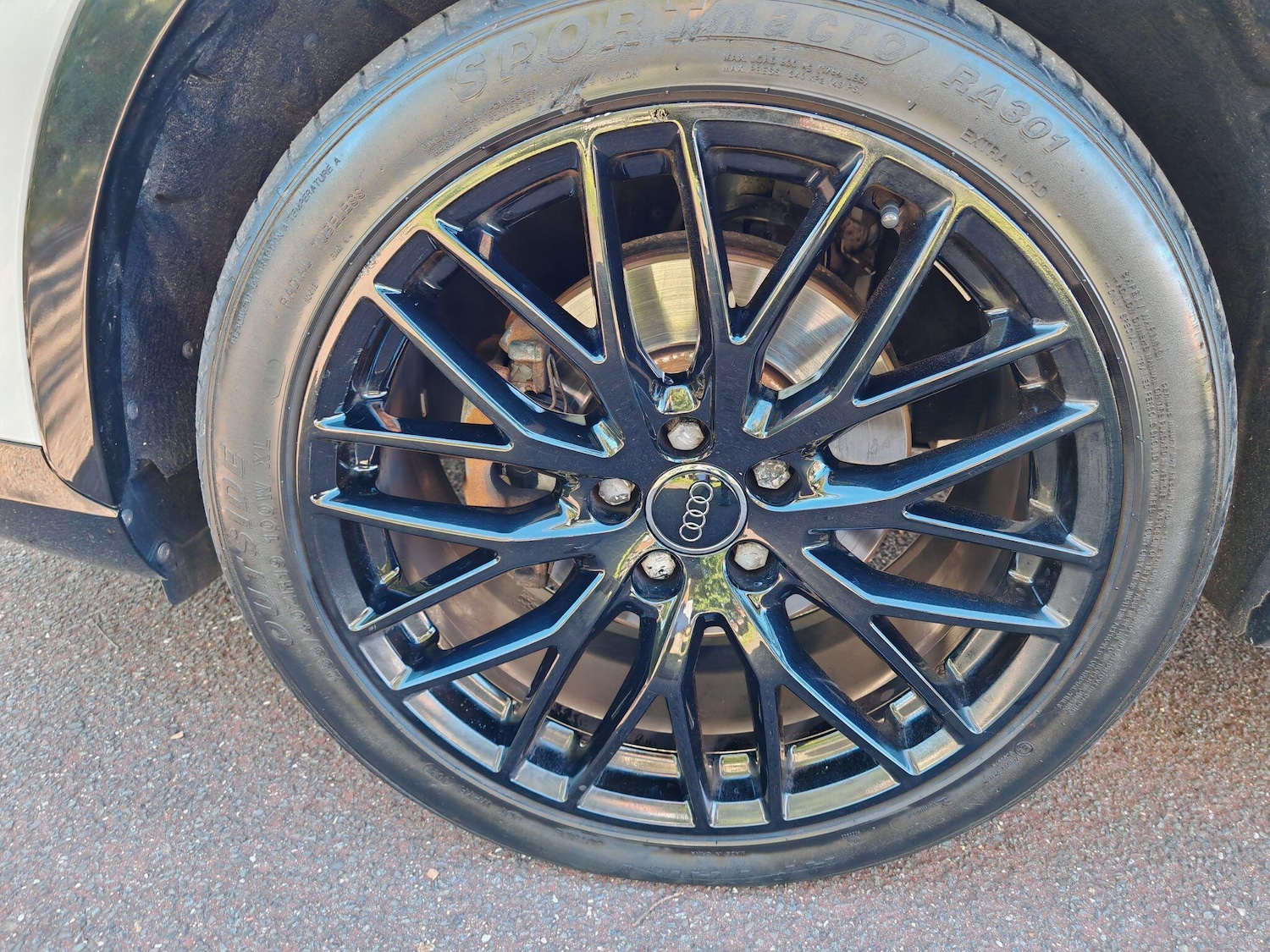 Used Audi Q3 2018 for sale - 76200517: Photo 10