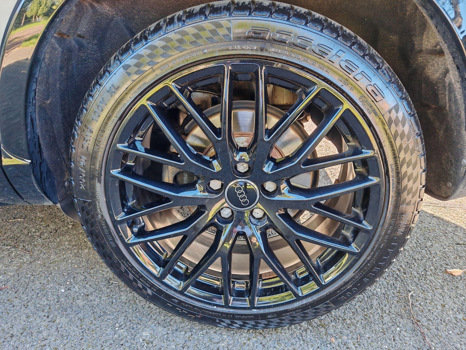 Used Audi Q3 2018 for sale - 76200517: Photo 11