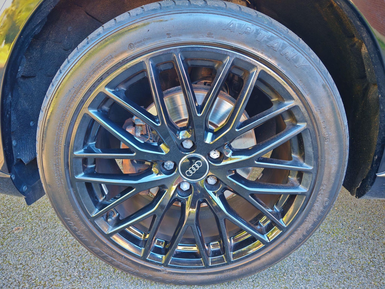 Used Audi Q3 2018 for sale - 76200517: Photo 13