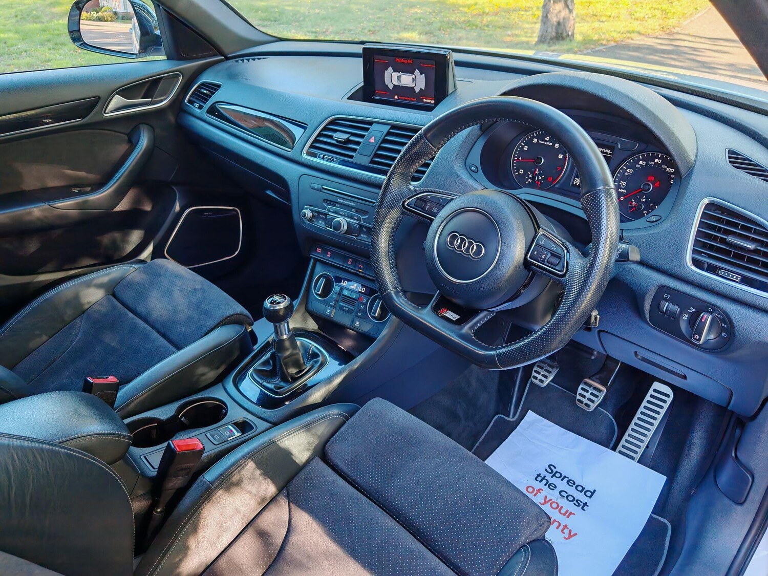 Used Audi Q3 2018 for sale - 76200517: Photo 14