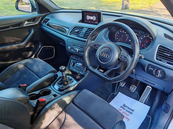 Used Audi Q3 2018 for sale - 76200517: Photo 14