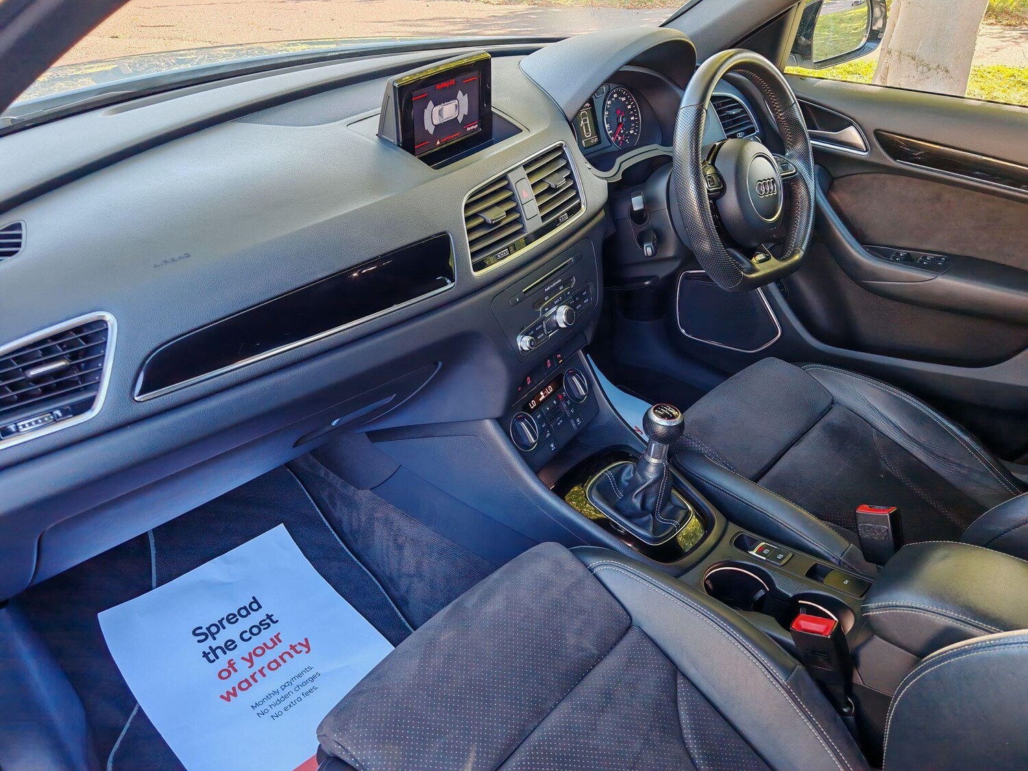 Used Audi Q3 2018 for sale - 76200517: Photo 15