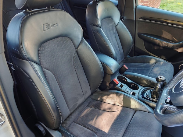 Used Audi Q3 2018 for sale - 76200517: Photo 17