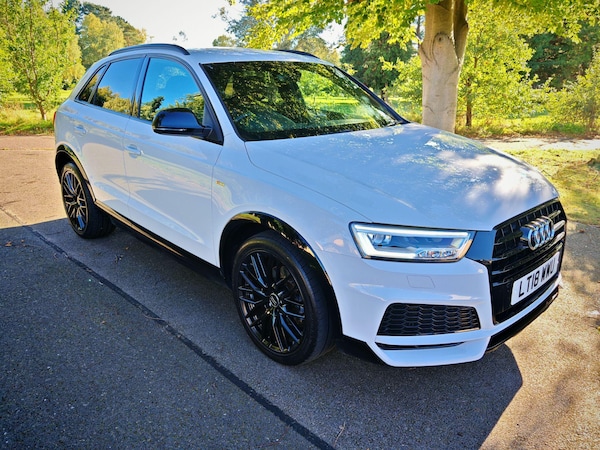 Used Audi Q3 2018 for sale - 76200517: Photo 1