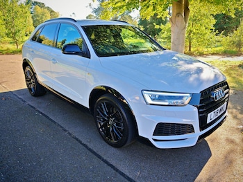2018 (18) - 1.4 TFSI CoD Black Edition S Tronic Euro 6 (s/s) 5dr