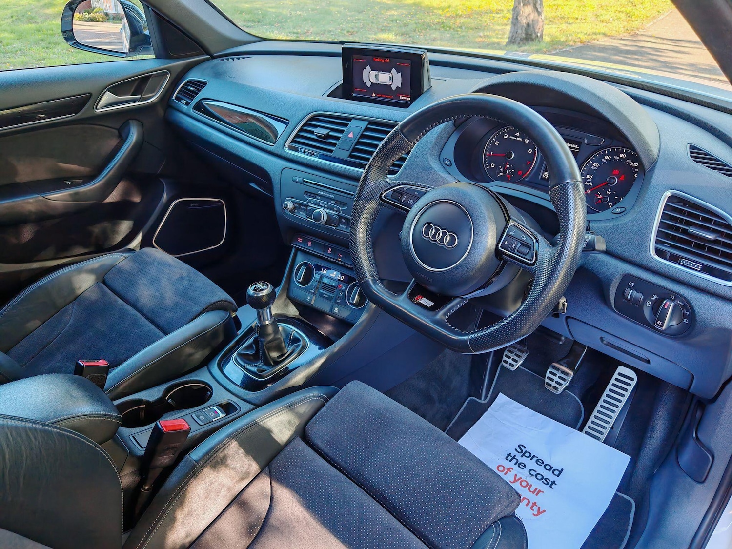 Used Audi Q3 2018 for sale - 76200517: Photo 2