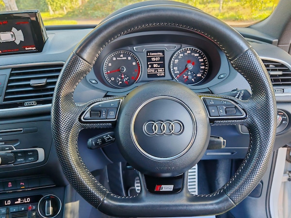 Used Audi Q3 2018 for sale - 76200517: Photo 24