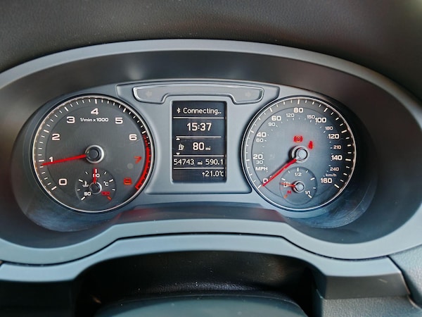 Used Audi Q3 2018 for sale - 76200517: Photo 25