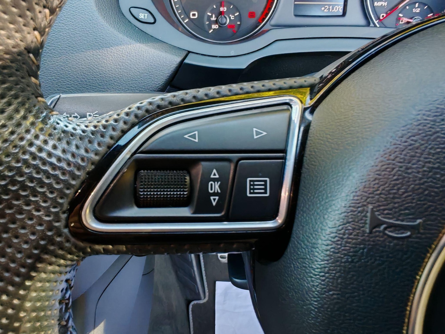 Used Audi Q3 2018 for sale - 76200517: Photo 26