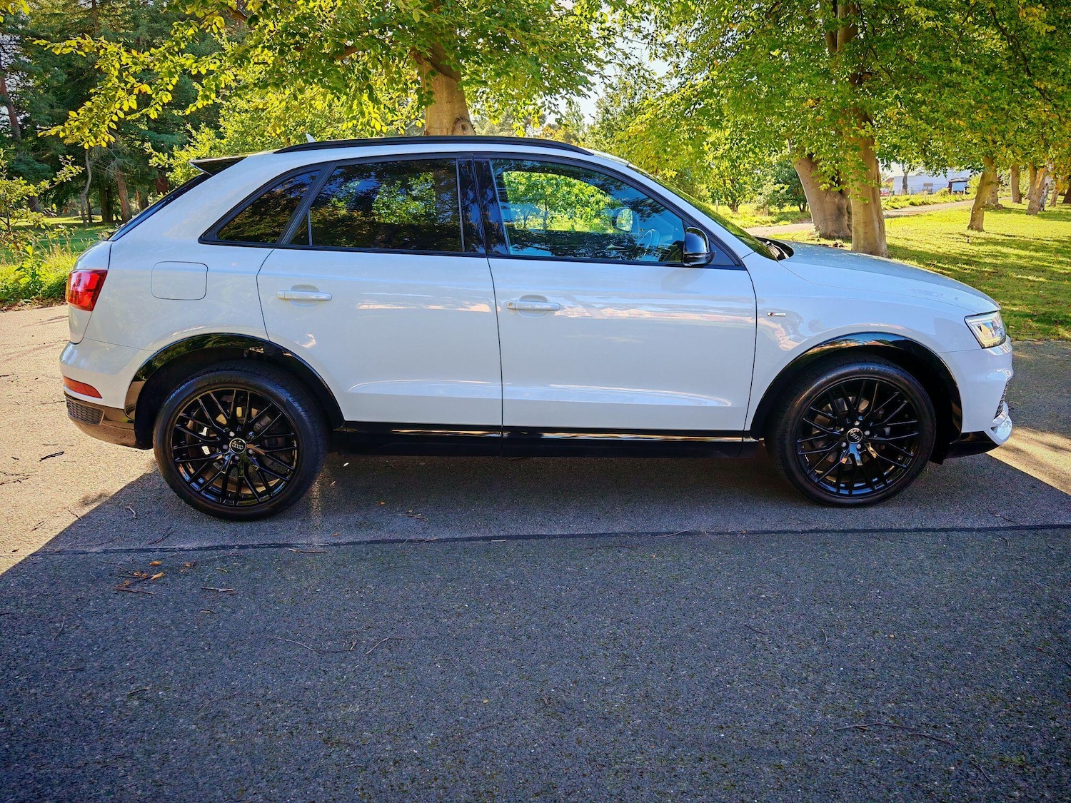 Used Audi Q3 2018 for sale - 76200517: Photo 3