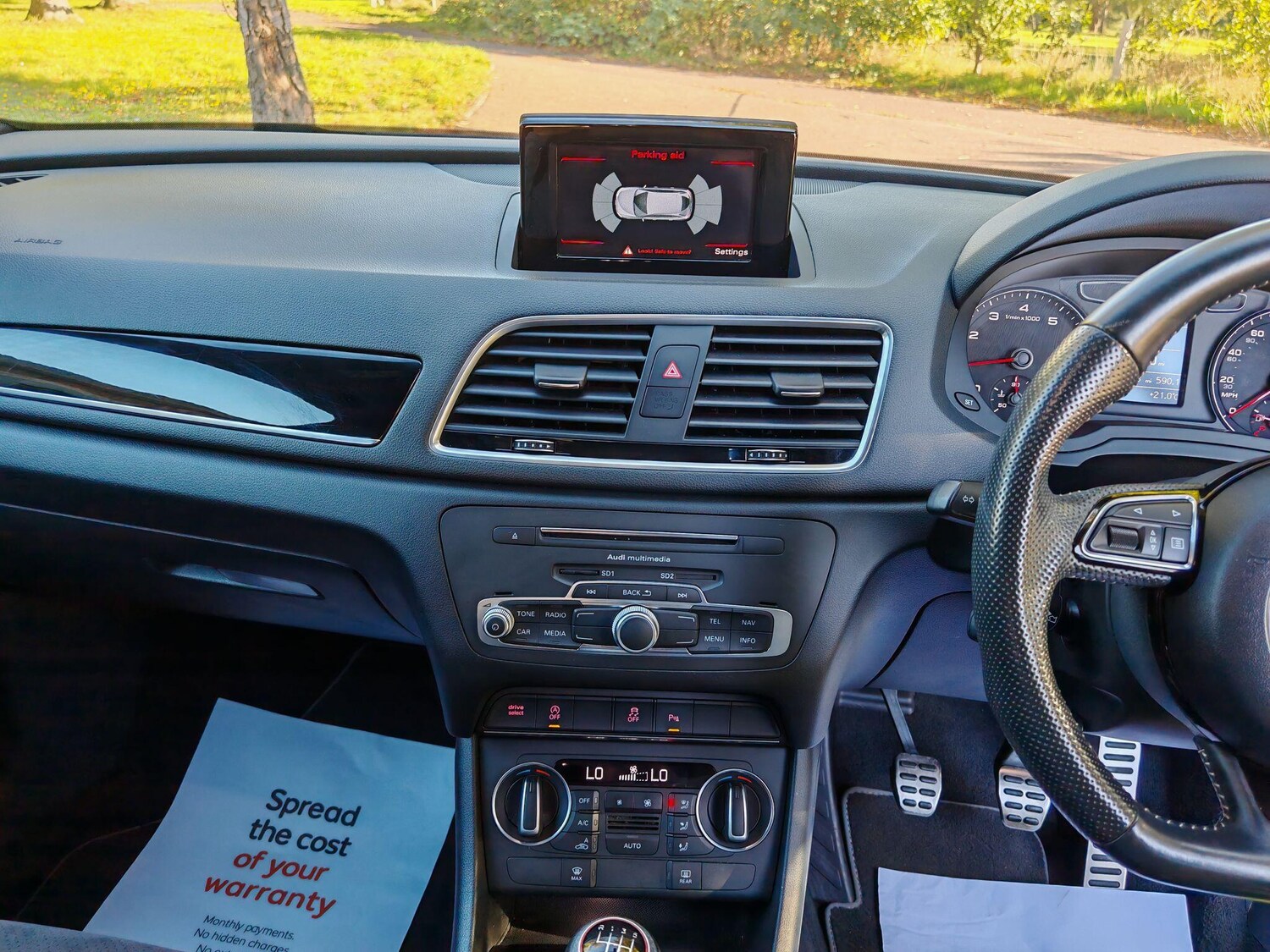 Used Audi Q3 2018 for sale - 76200517: Photo 30