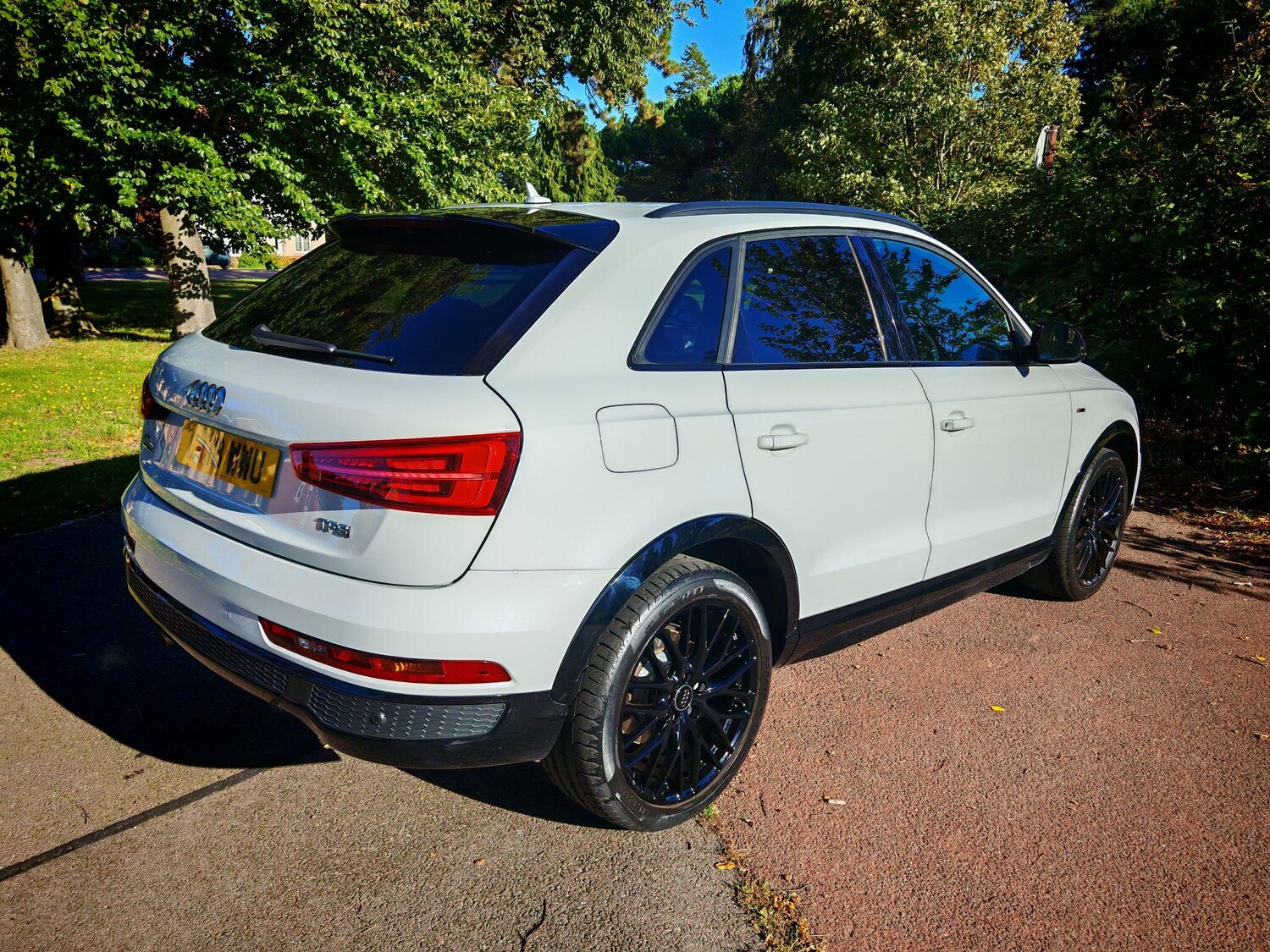 Used Audi Q3 2018 for sale - 76200517: Photo 4