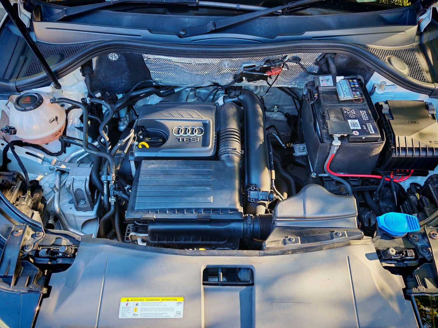 Used Audi Q3 2018 for sale - 76200517: Photo 41