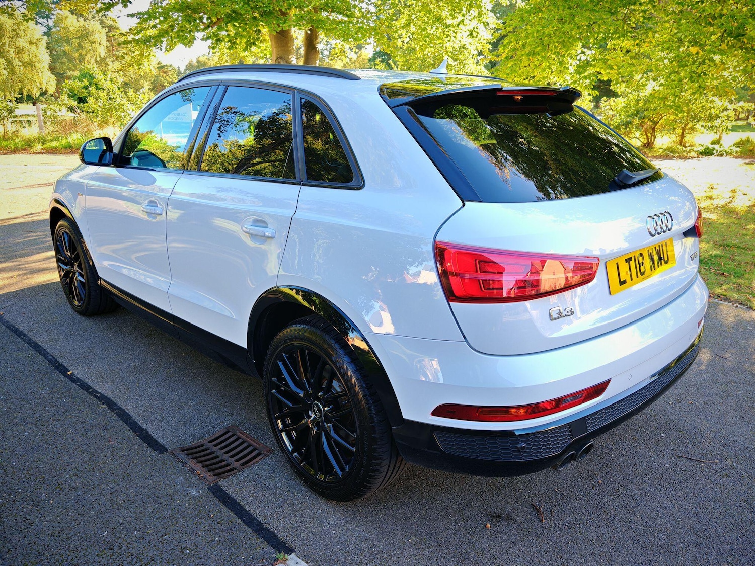 Used Audi Q3 2018 for sale - 76200517: Photo 6